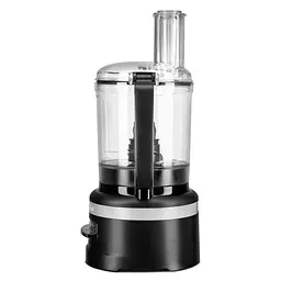 Кухонний комбайн KitchenAid 5KFP0921EBM 2.1 л матовий чорний - мініатюра 2