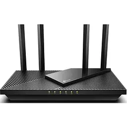 Маршрутизатор TP-Link ARCHER AX55 AX3000 4xGE LAN 1xGE WAN MU-MIMO OFDMA