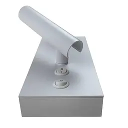 Світильник настінний Violux BITRIX-W 10W 4200K 615Lm IP20 білий ( 551004 ) - мініатюра 5