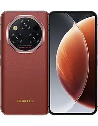 Смартфон Oukitel WP210 12/512GB Red - мініатюра 1