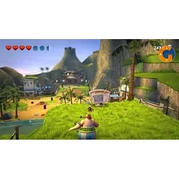 Гра Asterix & Obelix XXL Collection (1 2 3) (російські субтитри) (PS4) - мініатюра 3