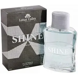 Туалетна вода для чоловіків LOTUS VALLEY 100мл Shine
