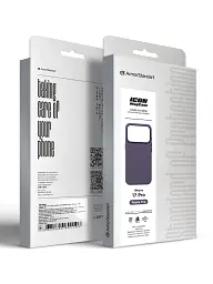 Чохол ArmorStandart ICON2 MagCase для Apple iPhone 17 Pro Purple Fog - мініатюра 10