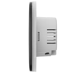 Розумний димерний вимикач світла Ajax LightSwitch (Dimmer) Black (26-00551) - мініатюра 5