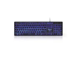 Клавіатура Gembird KB-UML3-01-UA BLACK USB UKR