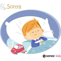 Подушка дитяча Sonex Sonya (SO102136) - мініатюра 3