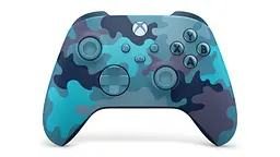 Геймпад Microsoft Xbox Series X/S Wireless Controller Mineral Camo Special Edition (QAU-00074) [74047] - мініатюра 4