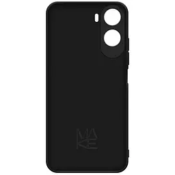 Чохол MAKE Xiaomi Redmi A7 Pro Silk Black - мініатюра 4