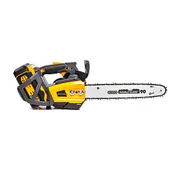 Пила ланцюгова акумуляторна GTM CSTH56/1800BL KIT (35 см, 20 м/с, BL, 56 В, 1.8 кВт, комплект) - мініатюра 3