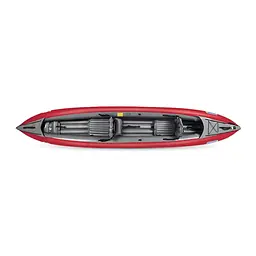 Каяк Gumotex Solar Red/Grey (1053-5С/11С-/021-solar) - мініатюра 2