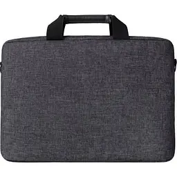 Сумка для ноутбука Grand-X 15.6" SB-139 Dark Grey (SB-139D) - мініатюра 3