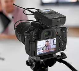 BOYA BY-WM6S UHF Wirless microphone for smartphone and camera - мініатюра 2