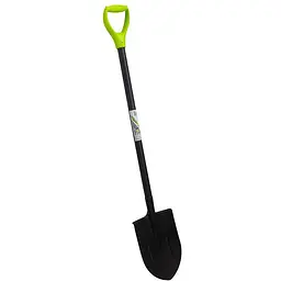 Лопата My Garden штикова цільнометалева 120 см (212-4-1200) - мініатюра 2