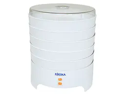 Сушарка для фруктів Kreska 190.01 White