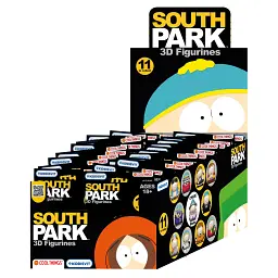 Фігурка Cool Things сюрприз - серії South Park - Пригоди у Південному Парку (SK009) - мініатюра 3
