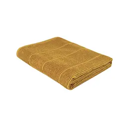 Рушник Lotus Home - Sophie mustard гірчичний 90x150 - мініатюра 4
