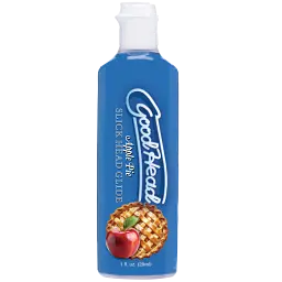 Набір Doc Johnson для мінету GoodHead Apple Pie Blowjob Set - мініатюра 4