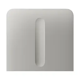 Кнопка Ajax SideButton (Dimmer) vertical oyster/устрична для LightSwitch Dimmer Jeweller (26-00541) - мініатюра 3