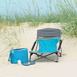 Набір крісел розкладних Uquip Sandy Blue/Grey х 2 шт (244403) - мініатюра 10