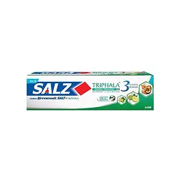 Зубна паста Lion SALZ Triphala з Трифалою 90г
