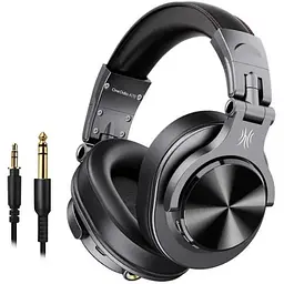 Навушники з мікрофоном OneOdio Fusion A70 Black