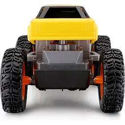 Машинка іграшкова на радіокеруванні Maisto Tech Off Road Go жовта (82759 yellow) - мініатюра 10