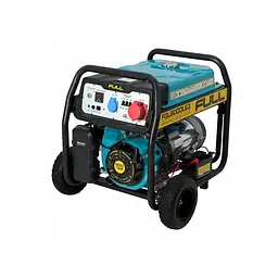Бензиновий генератор Full FGL8000LE3 3ф 8.8кВт