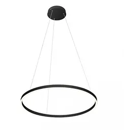 Світильник підвісний Kloodi CIRCLE2830 PE1000 4K BK