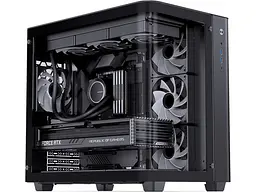 Корпус Jonsbo TK-3 Black - мініатюра 8