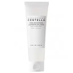 Гель-пінка для вмивання освітлююча Madagascar Centella Tone Brightening Cleansing Gel Foam SKIN1004 125 мл