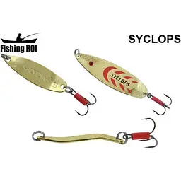 Блешня FISHING ROI Syclops 14г 44 SF0401-14-44