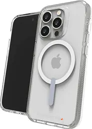 Оригинальный противоударный чехол Gear4 Crystal Palace для iPhone 13 Pro Max Clear Case прозрачный (702008369) - миниатюра 9