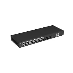 Комутатор RG-NBS3100-24GT4SFP Ruijie (99-00008410) - мініатюра 2