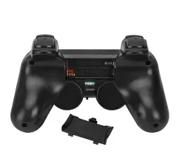 Консоль ігрова приставка до телевізора Game TV Stick X2 Plus 64Gb 8K HDR 5G з бездротовими джойстиками та пультом керування Android - мініатюра 5