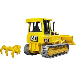 Іграшкова машинка Bruder Трактор Cat 1:16 (02443) - мініатюра 3