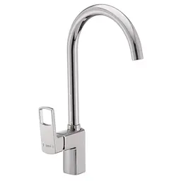 Змішувач для кухні Haiba Fenix 017 HB0935 Хром