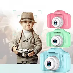 Дитячий фотоапарат "X200 children camera" PR3 - мініатюра 3