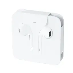 Дротові навушники Apple EarPods with Mic Lightning HC White