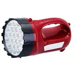 Фонарь-прожектор Yajia 2820TP Greenlite светодиодный, аккумуляторный, переносной, мощный