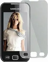 Захисна плівка Screen Guard Samsung S5330 Wave 533 Pro clear (глянцева)