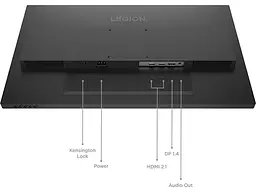 Монітор Lenovo Legion 27-10 (68C5GAC4UA) - мініатюра 10