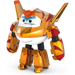 Ігрова фігурка-трансформер Super Wings Transforming Золотий Хлопчик Golden Boy det0018358