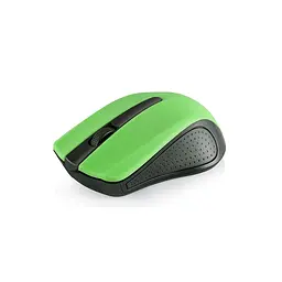 Мишка Modecom MC-WM9 Wireless Black-Green (M-MC-0WM9-180) - мініатюра 2