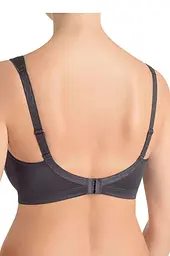 Бюстгальтер м'яка чашка MARTINA 006 07 02 Effetto Lingerie чорний 95D - мініатюра 2
