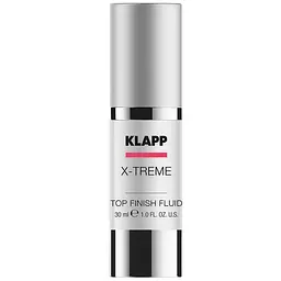 Крем-флюїд для обличчя Klapp X-treme Top Finish, 30 мл