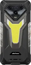 Смартфон Ulefone Armor 34 Pro Plus 16/512Gb Pulse Black Global version