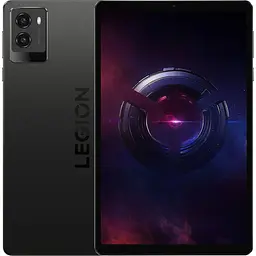Планшет Lenovo Legion Tab (3rd Gen) 12/256GB Eclipse Black + Case&Film (ZAEF0033UA) [126177] - мініатюра 1