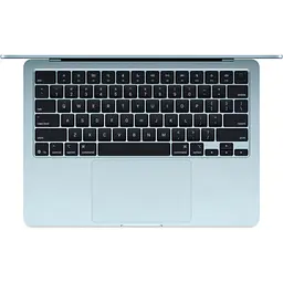 Ноутбук Apple MacBook Air 13` M4 24/512GB Sky Blue 2025 (MC6V4) [129946] - мініатюра 2