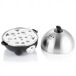 Електрична яйцеварка Egg Boiler R.0072 / Пристрій для варіння яєць 360 Вт - мініатюра 4