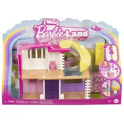 Мінібудиночок Barbie серії Mini BarbieLand в асортименті (HYF44) - мініатюра 3